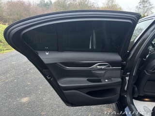 BMW 7 740d xDrive M-Paket, H&K 2016