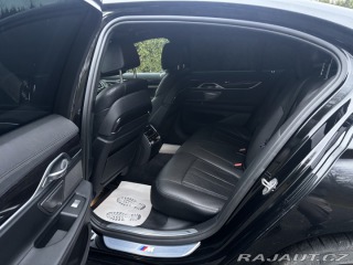 BMW 7 740d xDrive M-Paket, H&K 2016