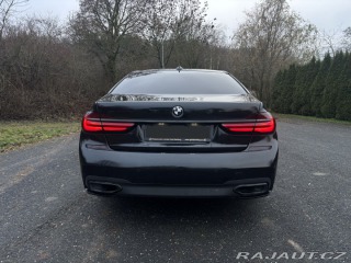 BMW 7 740d xDrive M-Paket, H&K 2016