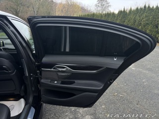 BMW 7 740d xDrive M-Paket, H&K 2016