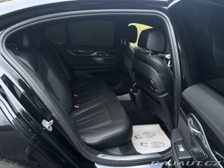 BMW 7 740d xDrive M-Paket, H&K 2016