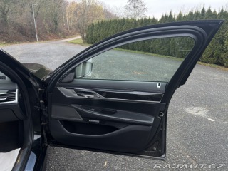 BMW 7 740d xDrive M-Paket, H&K 2016