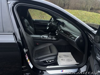 BMW 7 740d xDrive M-Paket, H&K 2016