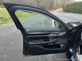 BMW 7 740d xDrive M-Paket, H&K 2016