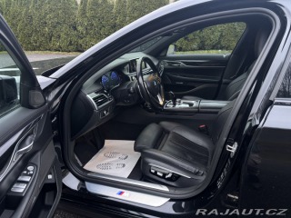 BMW 7 740d xDrive M-Paket, H&K 2016