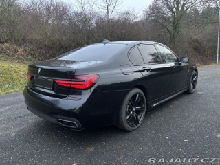 BMW 7 740d xDrive M-Paket, H&K 2016
