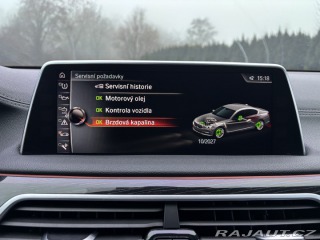 BMW 7 740d xDrive M-Paket, H&K 2016