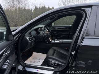 BMW 7 740d xDrive M-Paket, H&K 2016