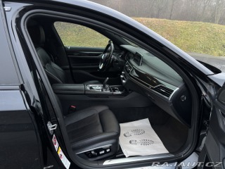 BMW 7 740d xDrive M-Paket, H&K 2016