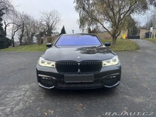 BMW 7 740d xDrive M-Paket, H&K 2016