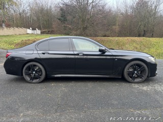 BMW 7 740d xDrive M-Paket, H&K 2016