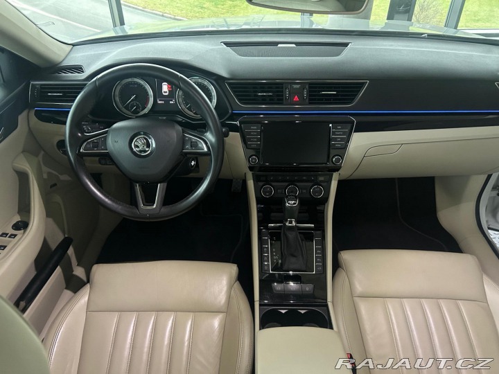 Škoda Superb Combi 2.0 TDI DSG L&K 2015