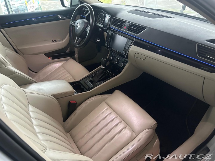 Škoda Superb Combi 2.0 TDI DSG L&K 2015