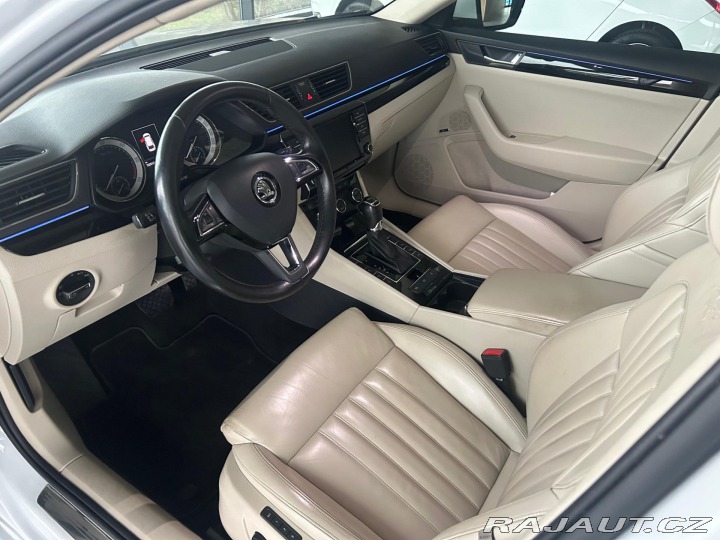 Škoda Superb Combi 2.0 TDI DSG L&K 2015