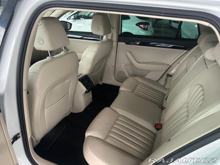 Škoda Superb Combi 2.0 TDI DSG L&K 2015