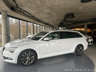 Škoda Superb Combi 2.0 TDI DSG L&K 2015
