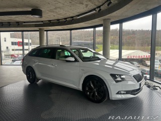 Škoda Superb Combi 2.0 TDI DSG L&K 2015