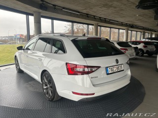 Škoda Superb Combi 2.0 TDI DSG L&K 2015