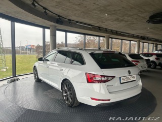 Škoda Superb Combi 2.0 TDI DSG L&K 2015