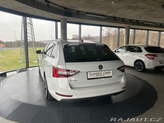 Škoda Superb Combi 2.0 TDI DSG L&K 2015