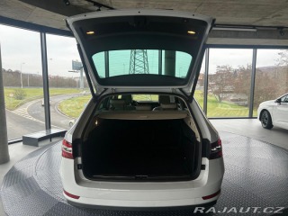 Škoda Superb Combi 2.0 TDI DSG L&K 2015