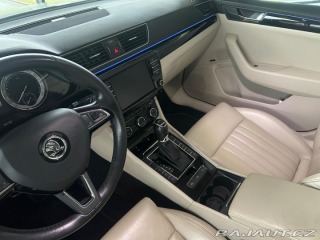 Škoda Superb Combi 2.0 TDI DSG L&K 2015