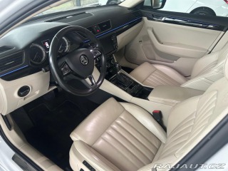 Škoda Superb Combi 2.0 TDI DSG L&K 2015