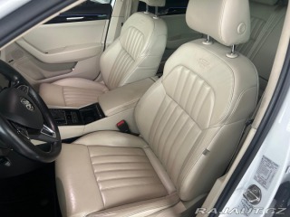 Škoda Superb Combi 2.0 TDI DSG L&K 2015