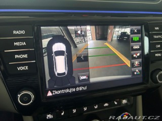 Škoda Superb Combi 2.0 TDI DSG L&K 2015