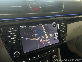 Škoda Superb Combi 2.0 TDI DSG L&K 2015