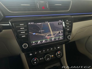 Škoda Superb Combi 2.0 TDI DSG L&K 2015