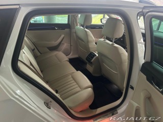 Škoda Superb Combi 2.0 TDI DSG L&K 2015