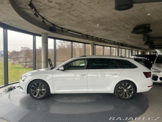 Škoda Superb Combi 2.0 TDI DSG L&K 2015