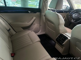Škoda Superb Combi 2.0 TDI DSG L&K 2015