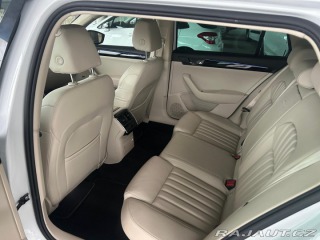 Škoda Superb Combi 2.0 TDI DSG L&K 2015