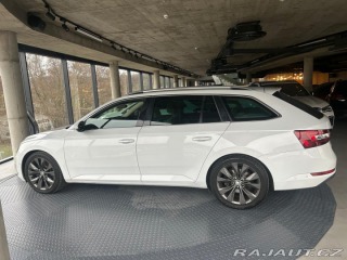 Škoda Superb Combi 2.0 TDI DSG L&K 2015