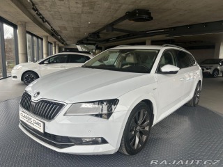 Škoda Superb Combi 2.0 TDI DSG L&K 2015