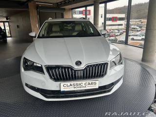 Škoda Superb Combi 2.0 TDI DSG L&K 2015