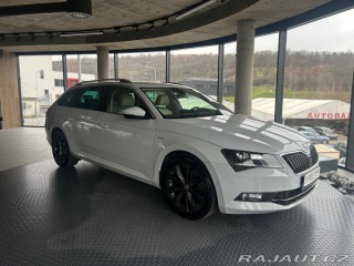 Škoda Superb Combi 2.0 TDI DSG L&K 2015