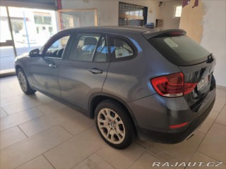 BMW X1 2,0 sDrive 18d 105kw Xeno 2013