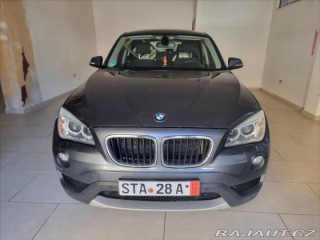 BMW X1 2,0 sDrive 18d 105kw Xeno 2013