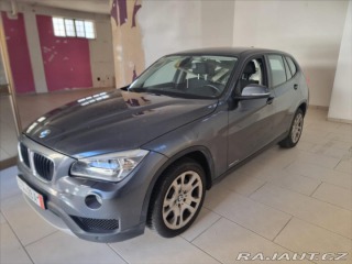 BMW X1 2,0 sDrive 18d 105kw Xeno 2013