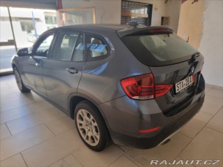 BMW X1 2,0 sDrive 18d 105kw Xeno 2013