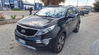 Kia Sportage 2,0 CRDi 135kw 4x4 bez ko