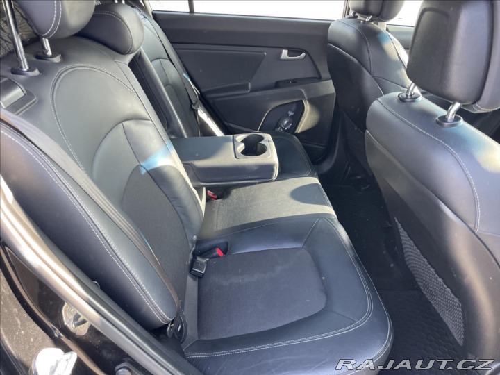 Kia Sportage 2,0 CRDi 135kw 4x4 LED be 2014