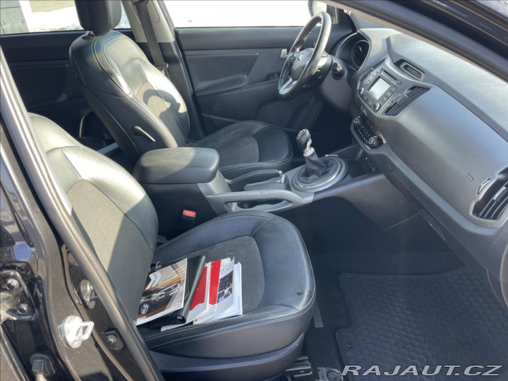 Kia Sportage 2,0 CRDi 135kw 4x4 LED be 2014