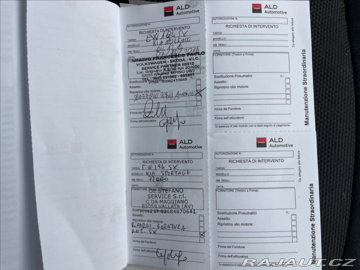 Kia Sportage 2,0 CRDi 135kw 4x4 LED be 2014