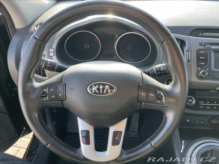 Kia Sportage 2,0 CRDi 135kw 4x4 LED be 2014