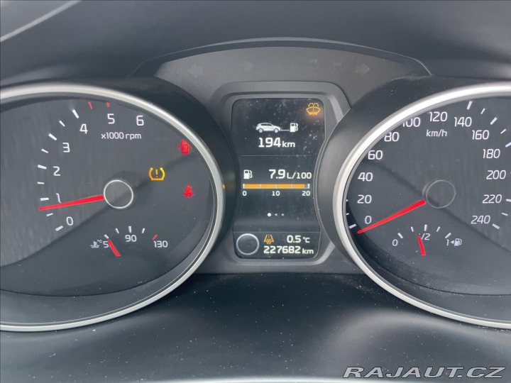 Kia Sportage 2,0 CRDi 135kw 4x4 LED be 2014