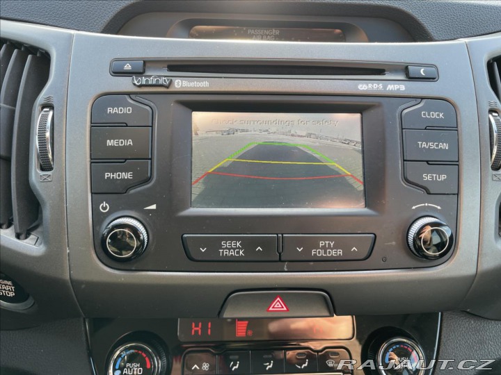 Kia Sportage 2,0 CRDi 135kw 4x4 LED be 2014